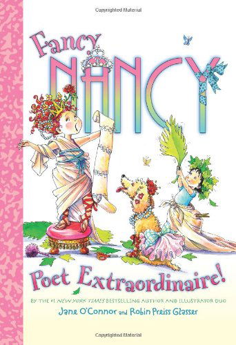 Cover for Jane O'Connor · Fancy Nancy: Poet Extraordinaire! - Fancy Nancy (Hardcover Book) [First edition] (2010)