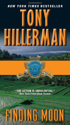 Cover for Tony Hillerman · Finding Moon (Taschenbuch) (2011)