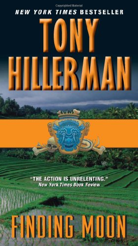 Finding Moon - Tony Hillerman - Books - Harper - 9780062068439 - October 25, 2011