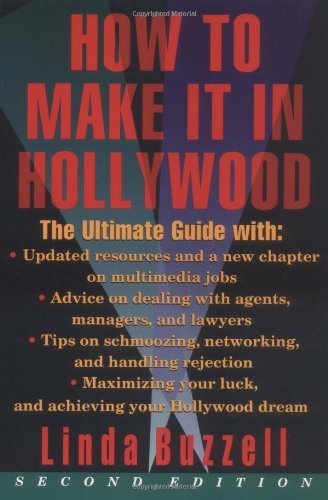 Cover for Linda Buzzell · How to Make It in Hollywood (Paperback Book) [2 Sub edition] (1996)