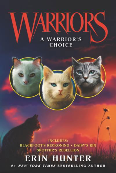 Warriors: A Warrior's Choice - Warriors Novella - Erin Hunter - Bøker - HarperCollins Publishers Inc - 9780062857439 - 27. mai 2021