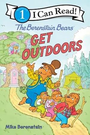 Berenstain Bears - Mike Berenstain - Books - HarperCollins Publishers - 9780063355439 - May 6, 2025