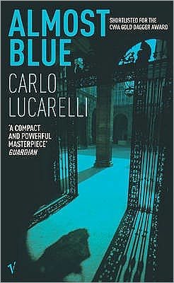 Cover for Carlo Lucarelli · Almost Blue (Paperback Book) (2004)
