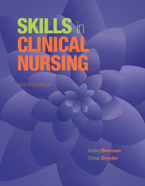 Cover for Audrey Berman · Skills in Clinical Nursing (Paperback Book) (2015)