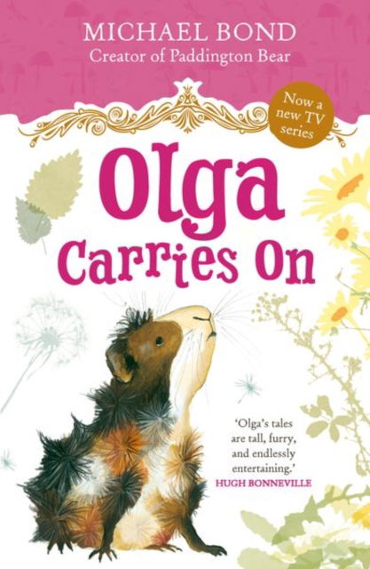 Cover for Michael Bond · Olga Carries On (Paperback Bog) (2022)