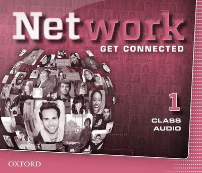 Network: 1: Class Audio CDs - Network - Author - Audio Book - Oxford University Press - 9780194671439 - July 5, 2012