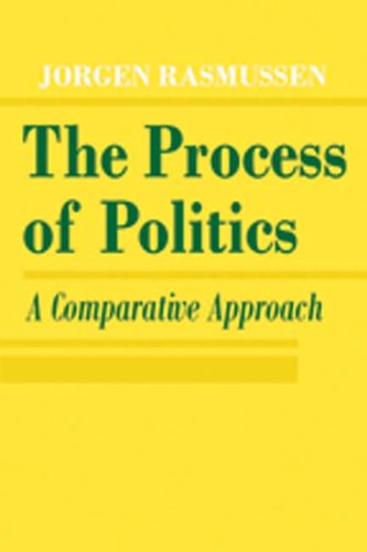 Cover for Jorgen Rasmussen · The Process of Politics: A Comparative Approach (Paperback Book) (2007)
