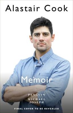 Cover for Sir Alastair Cook · Alastair Cook Memoir (Paperback Book)