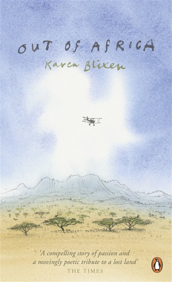 Cover for Karen Blixen · Out of Africa - Penguin Essentials (Paperback Book) (2011)