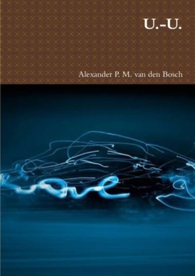 Cover for Alexander P M Van Den Bosch · U.-u. (Paperback Book) (2017)