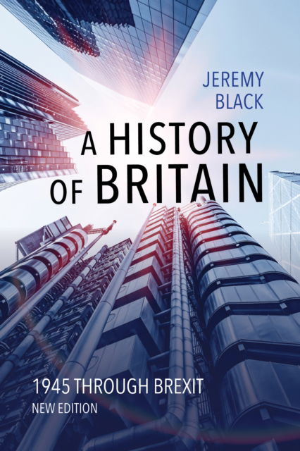 Cover for J Black · A History of Britain (Paperback Book) (2024)