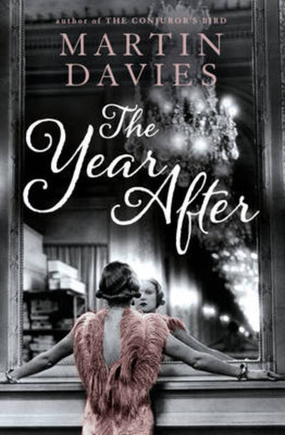 Cover for Martin Davies · The Year After (Paperback Book) (2011)