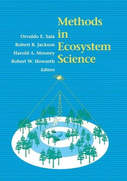 Cover for O E Sala · Methods in Ecosystem Science (Pocketbok) [Softcover reprint of the original 1st ed. 2000 edition] (2000)