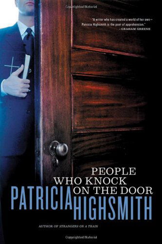 Cover for Patricia Highsmith · People Who Knock on the Door (Pocketbok) [Reprint edition] (2001)