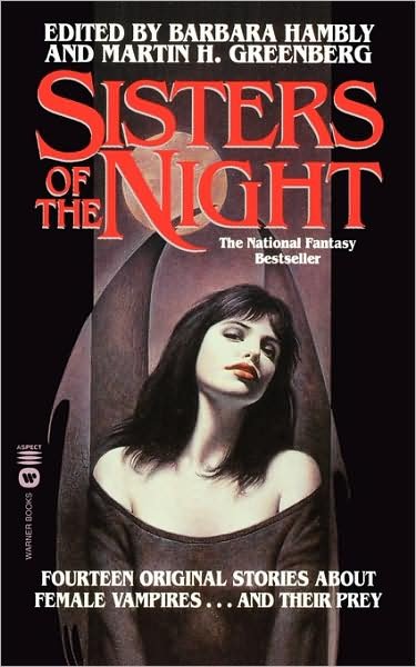 Cover for Barbara Hambly · Sisters of the Night (Paperback Book) (1995)