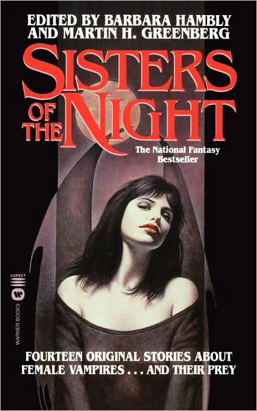 Cover for Barbara Hambly · Sisters of the Night (Taschenbuch) (1995)