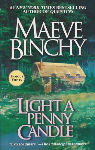 Cover for Maeve Binchy · Light a Penny Candle (Famous Firsts) (Paperback Book) [Reprint edition] (2003)