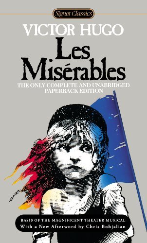 Cover for Victor Hugo · Les Miserables (Pocketbok) [Unabridged edition] (2013)