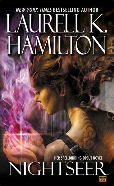 Nightseer - Laurell K. Hamilton - Livros - Roc - 9780451451439 - 3 de março de 1992