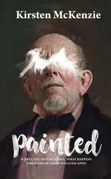 Cover for Kirsten McKenzie · Painted (Paperback Book) (2017)