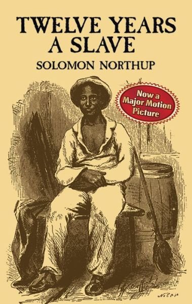Cover for Solomon Northup · Twelve Years a Slave - African American (Paperback Book) (2003)