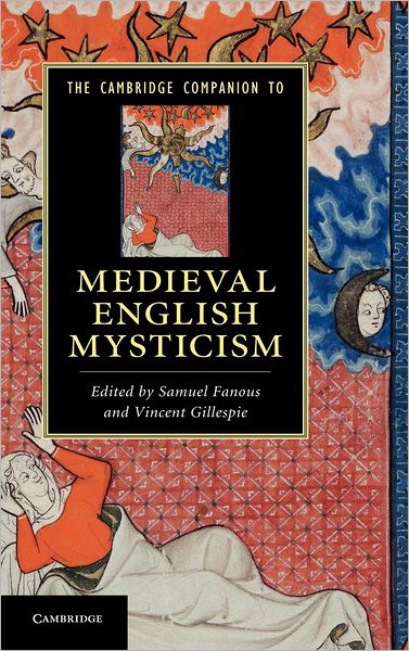 Cover for Samuel Fanous · The Cambridge Companion to Medieval English Mysticism - Cambridge Companions to Literature (Hardcover Book) (2011)