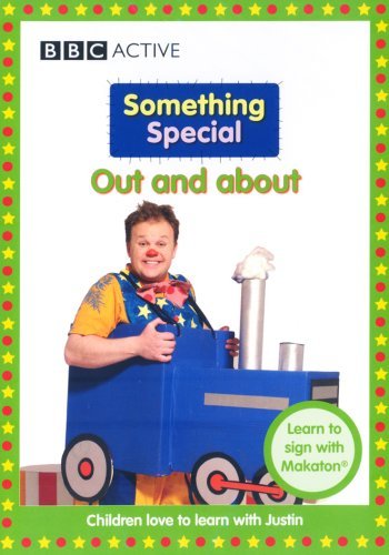 Cover for Something Special DVD: Out &amp; about (Buch) (2006)