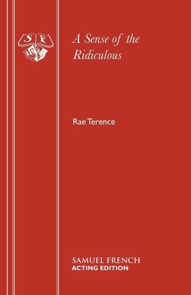 Cover for Rea Terence · Sense of the Ridiculous (Paperback Book) (1983)