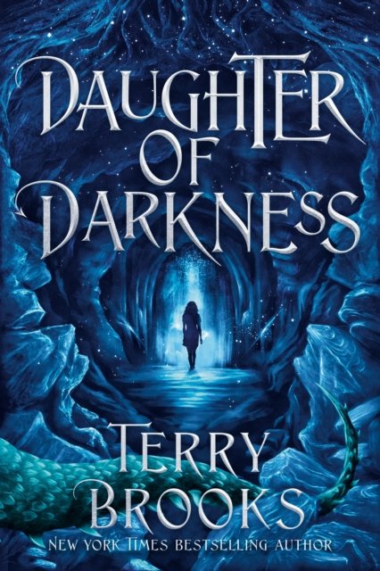 Cover for Terry Brooks · Daughter of Darkness (Paperback Book) (2023)