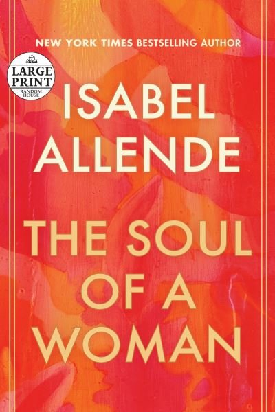 Cover for Isabel Allende · The Soul of a Woman (Paperback Bog) (2021)