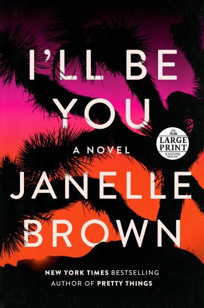 Cover for Janelle Brown · I'll Be You (Bog) (2022)