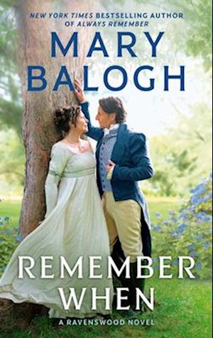 Cover for Mary Balogh · Remember When (Bok) (2025)