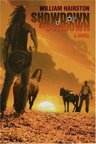 Cover for William Hairston · Showdown at Sundown (Taschenbuch) (2006)