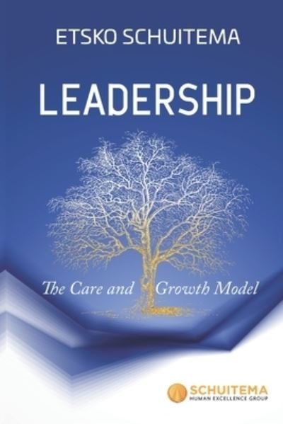 Cover for Etsko Schuitema · Leadership (Book) (2022)
