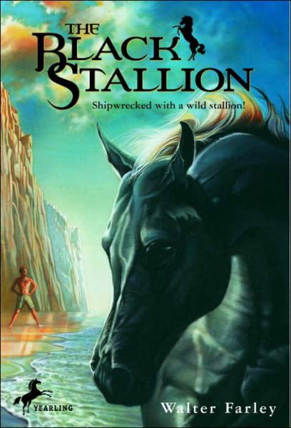 The Black Stallion - Black Stallion - Walter Farley - Kirjat - Random House USA Inc - 9780679813439 - tiistai 20. elokuuta 1991