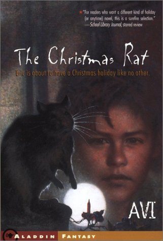 Cover for Avi · The Christmas Rat (Aladdin Fantasy) (Taschenbuch) [Reprint edition] (2002)