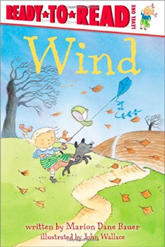 Wind - John Wallace - Boeken - Simon Spotlight - 9780689854439 - 1 september 2003