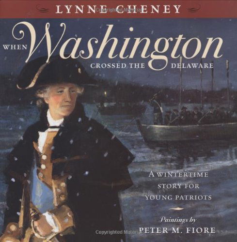 Cover for Peter Fiore · When Washington Crossed the Delaware (Hardcover Book) (2004)