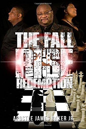 Cover for James Baker Jr · The Fall Rise &amp; Redemption (Paperback Book) [First edition] (2014)