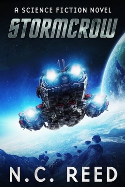 Cover for N C Reed · Stormcrow (Paperback Book) (2016)