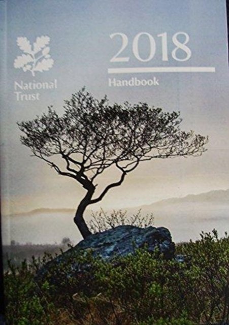 Cover for National Trust · National Trust 2018 Handbook (Paperback Book) (2018)