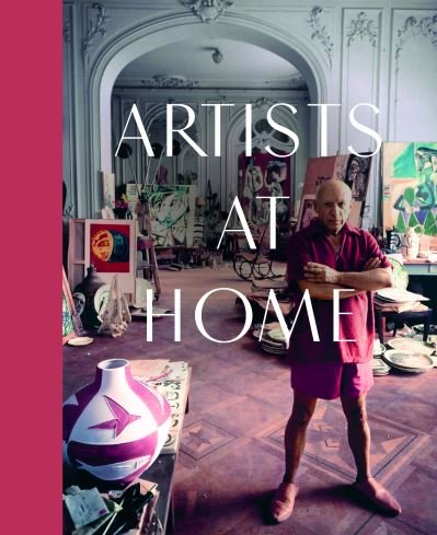 Cover for Susie Hodge · Artists at Home (Gebundenes Buch) (2023)