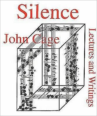 Cover for John Cage · Silence: Lectures and Writings (Paperback Bog) [New edition] (1995)
