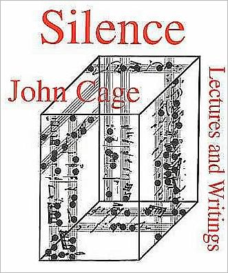 Cover for John Cage · Silence: Lectures and Writings (Paperback Bog) [New edition] (1995)