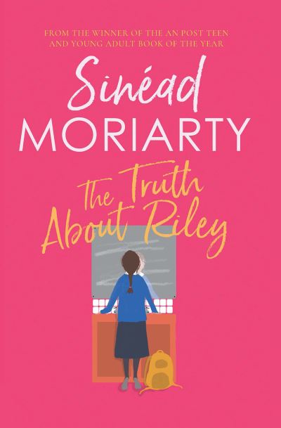 Cover for Sinead Moriarty · The Truth About Riley (Paperback Book) (2023)