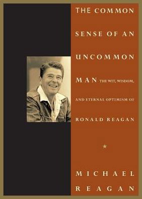 Cover for Jim Denney · Common Sense of an Uncommon Man (Pocketbok) (2014)