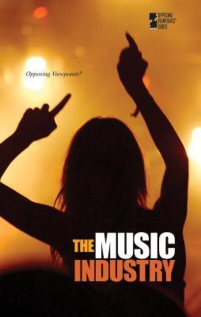 Cover for Noah Berlatsky · The music industry (Book) (2012)