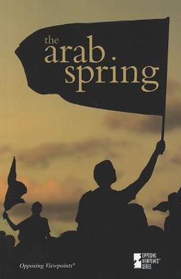 Cover for Margaret Haerens · The Arab Spring (Pocketbok) (2012)