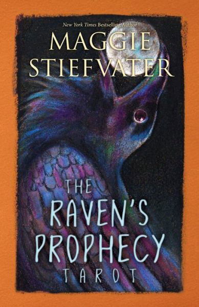 Cover for Maggie Stiefvater · The Raven's Prophecy Tarot (Book) (2015)