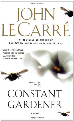 The Constant Gardener: A Novel - John le Carre - Bøker - Scribner - 9780743262439 - 3. februar 2004